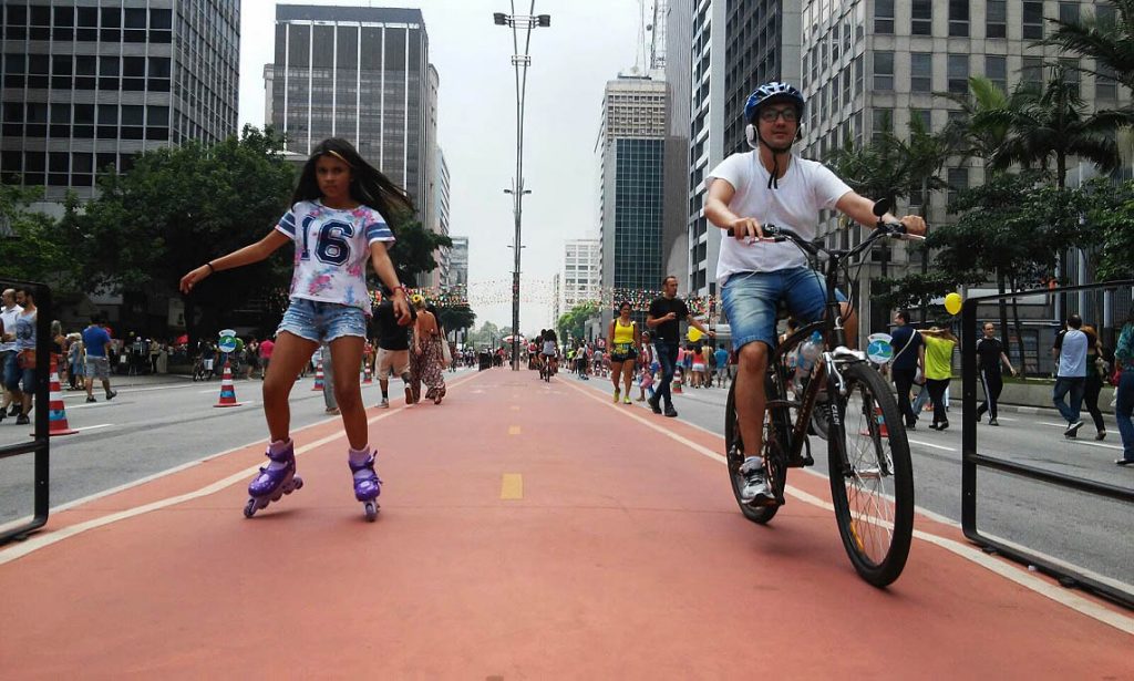 Fechada Desde O Início Da Pandemia, Avenida Paulista Será Reaberta Para ...