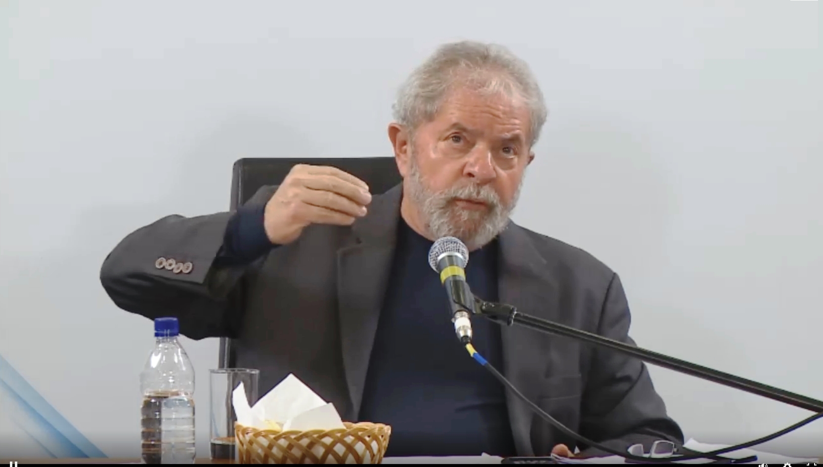 Reprodução/ Instituto Lula