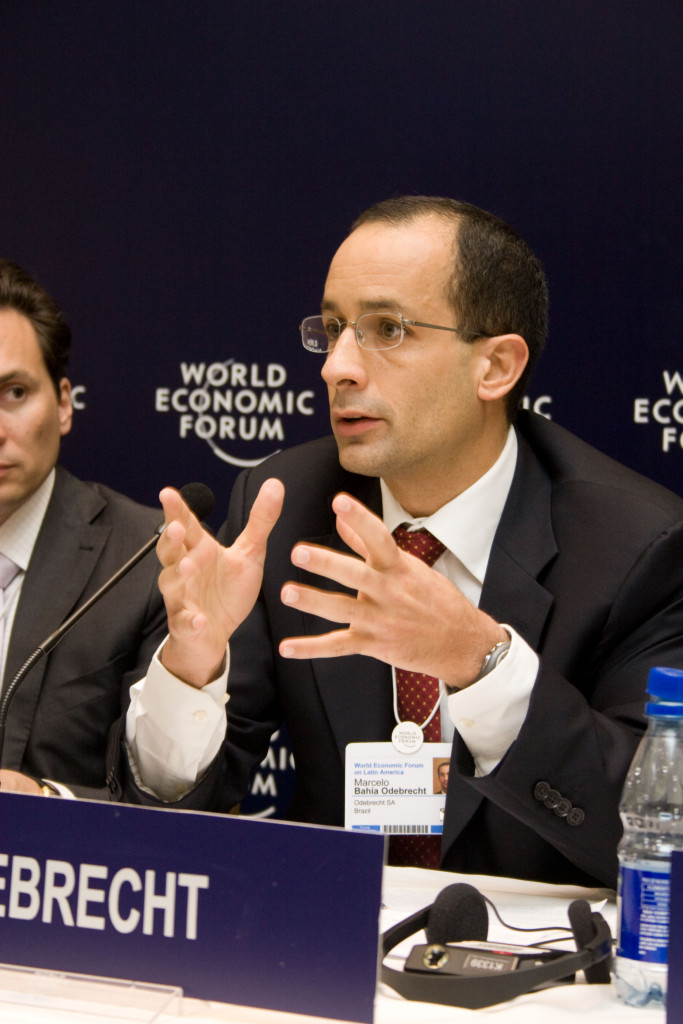 Cicero Rodrigues/ WEF