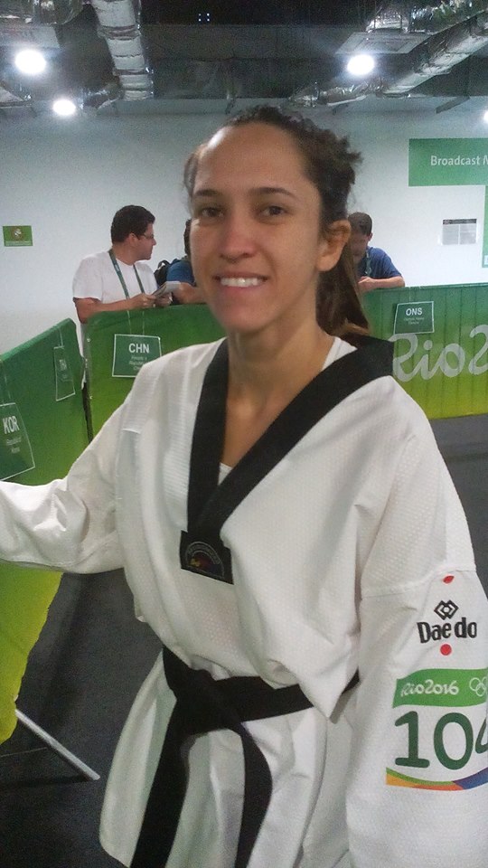 Divulgação / Confederação Brasileira de Taekwondo