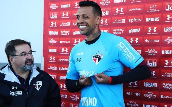 Rubens Chiri / saopaulofc.net