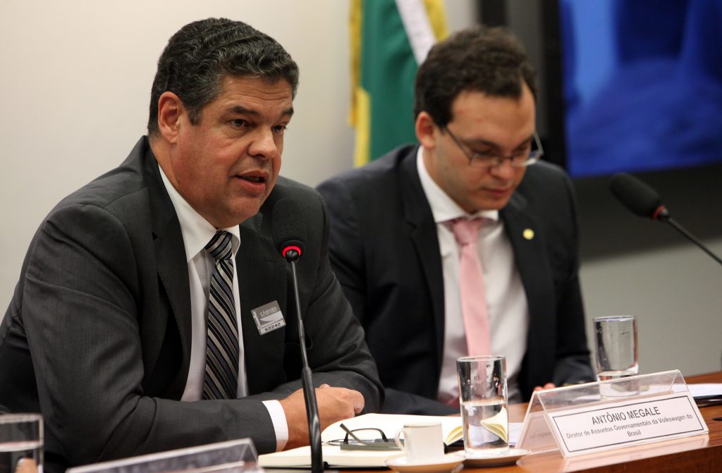 Antonio Araújo/Câmara dos Deputados