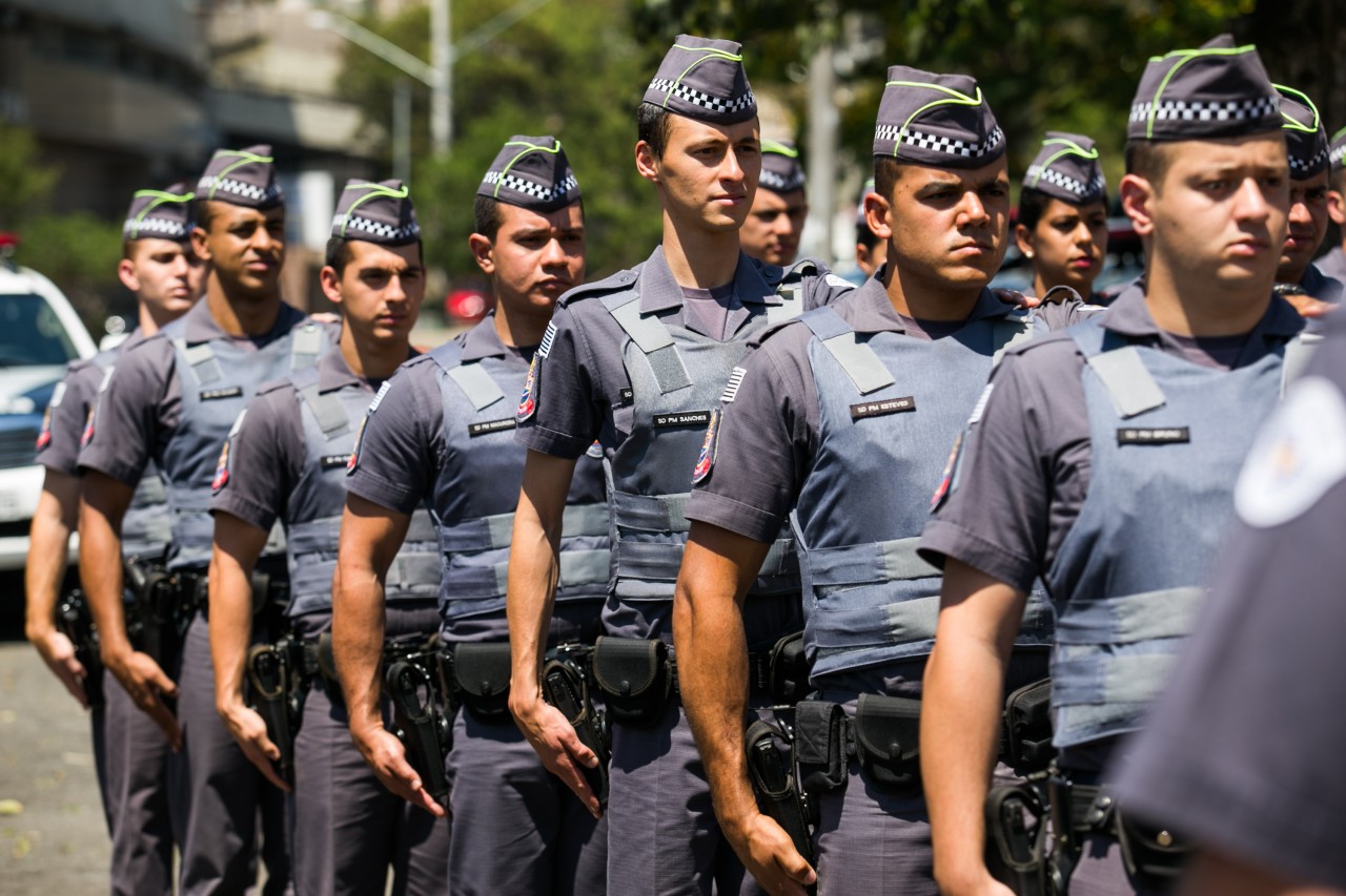 Polícia Militar do estado de São Paulo