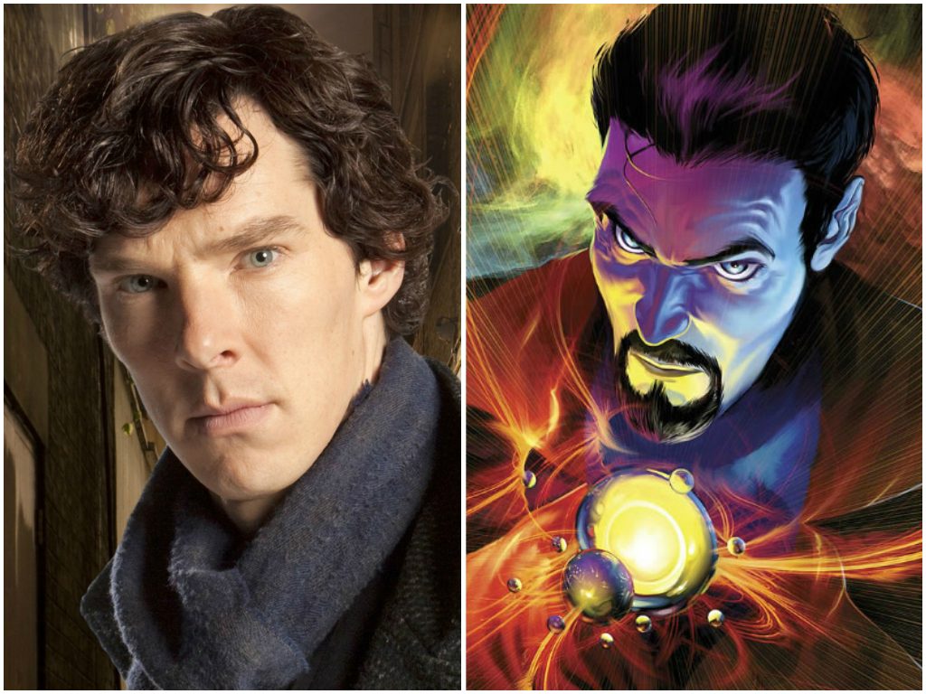 Benedict Cumberbatch vai participar de filme da Marvel em 2024