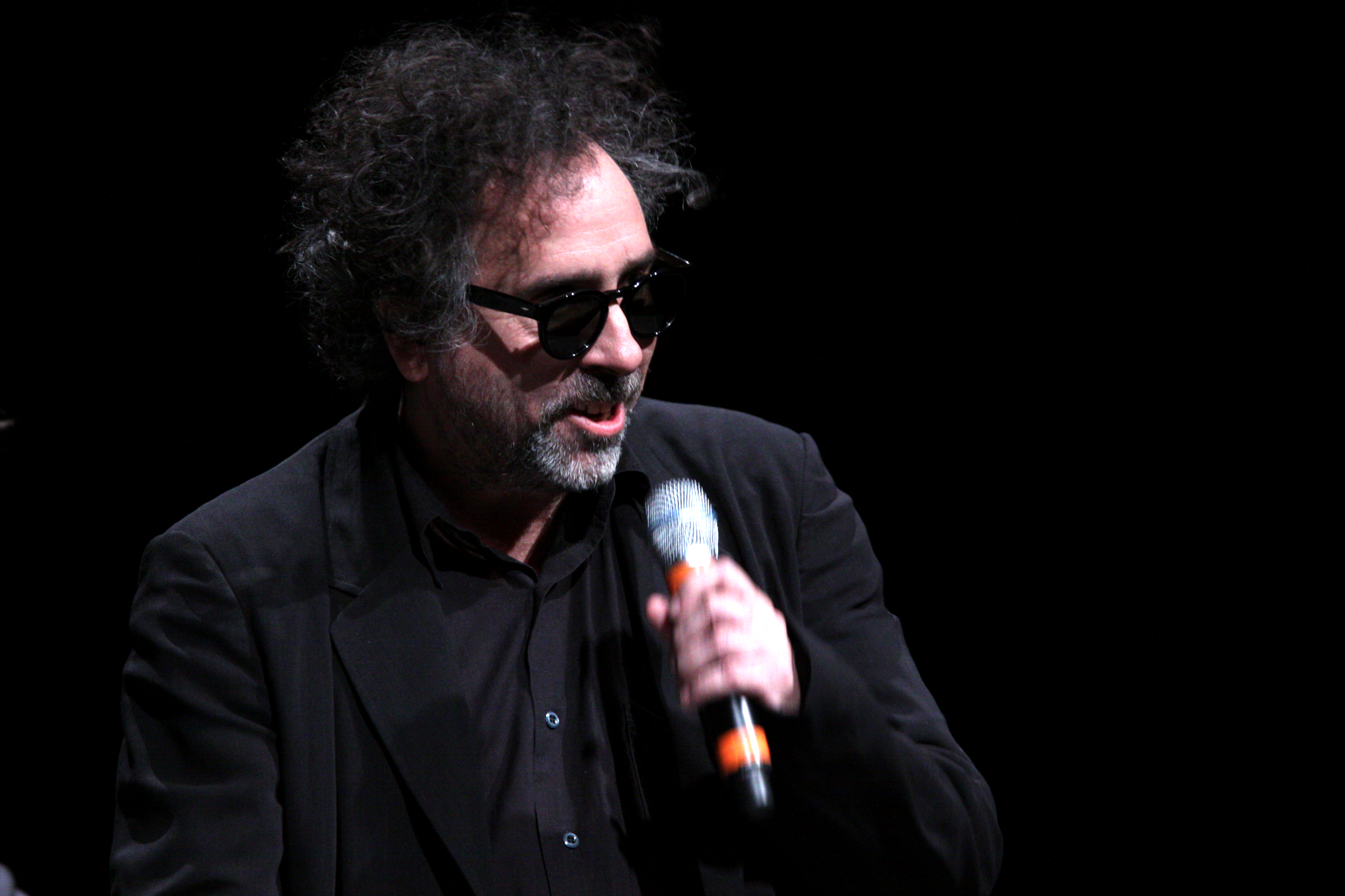 Tim Burton  Obrigado, Cinema!