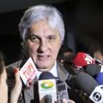 Cassado em 2016, Delcídio do Amaral solicita registro de candidatura ao Senado