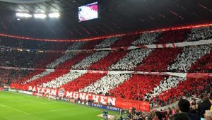 Divulgação/Bayern de Munique