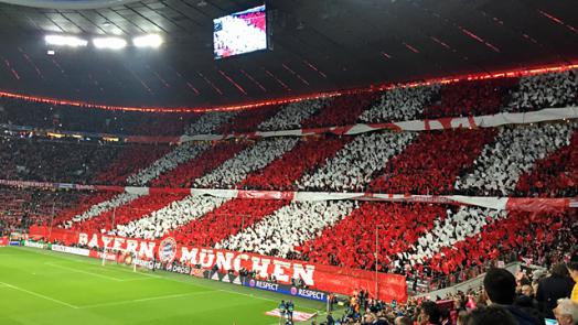 Divulgação/Bayern de Munique