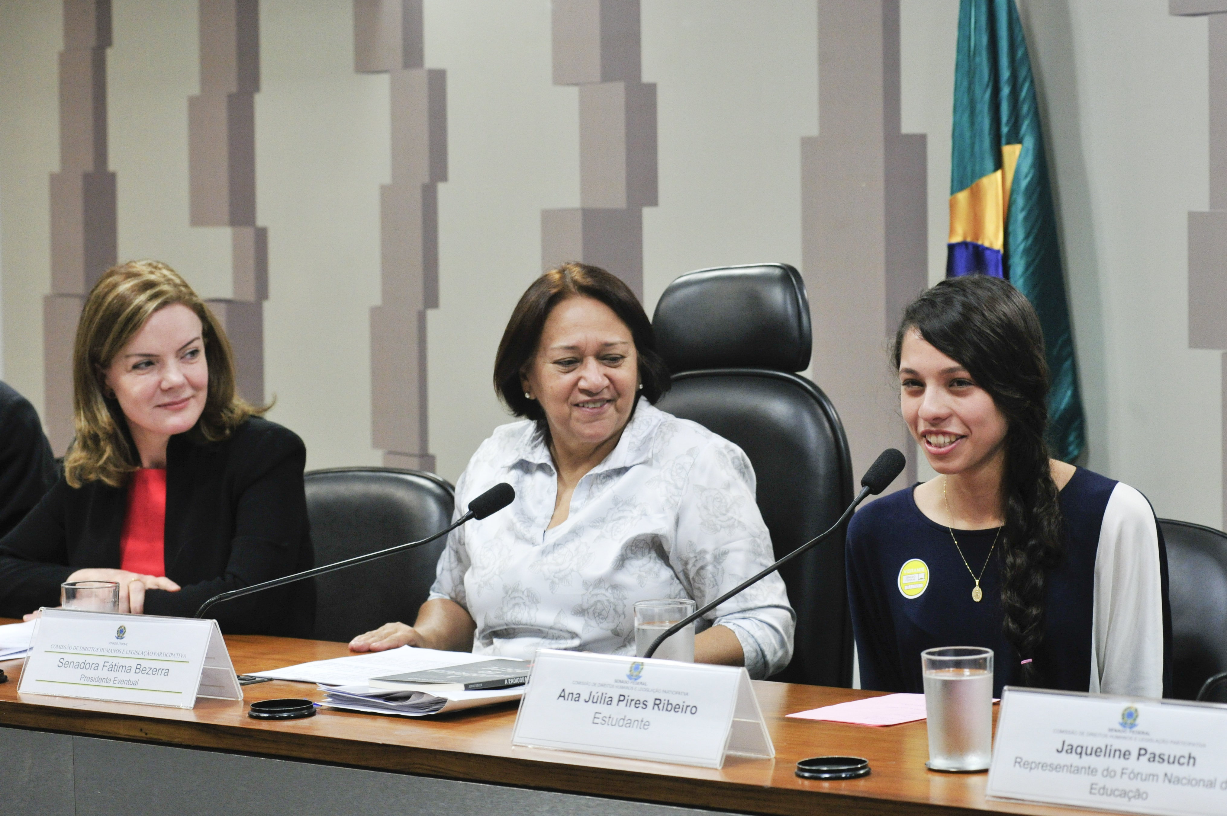 Geraldo Magela/Agência Senado