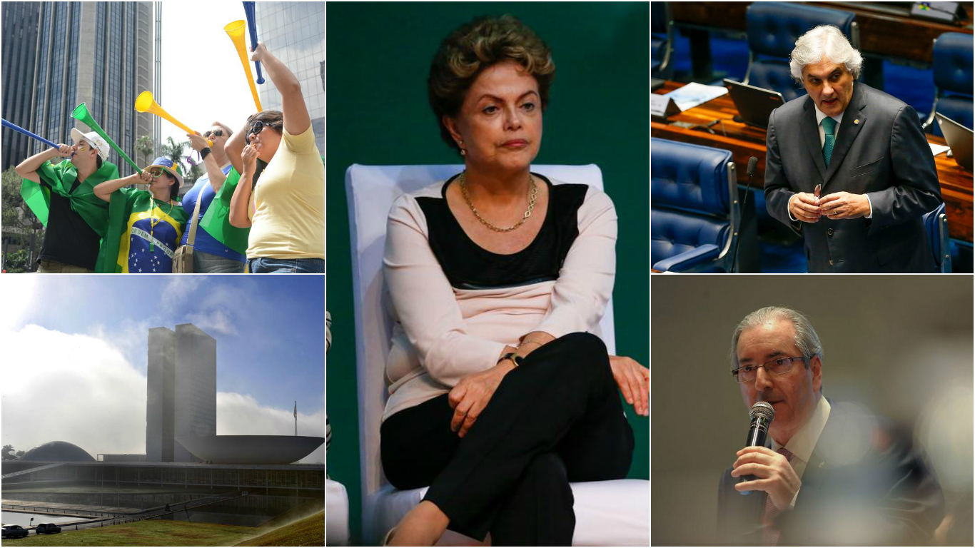 Montagem/Agências