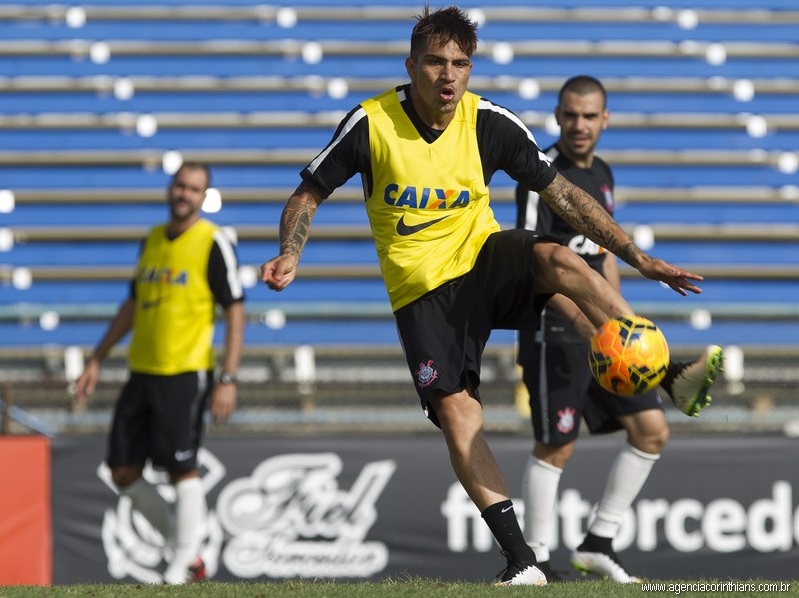 Daniel Augusto Jr./Agência Corinthians