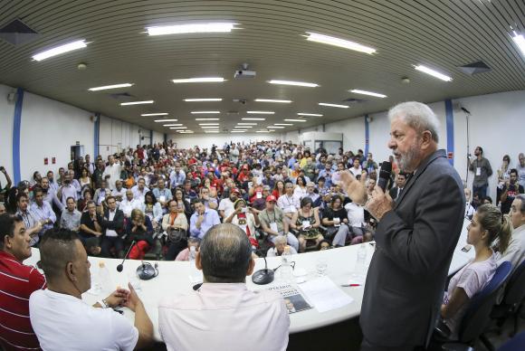 Ricardo Stuckert/Instituto Lula