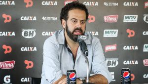 Divulgação / Bruno Cantini / Atlético-MG