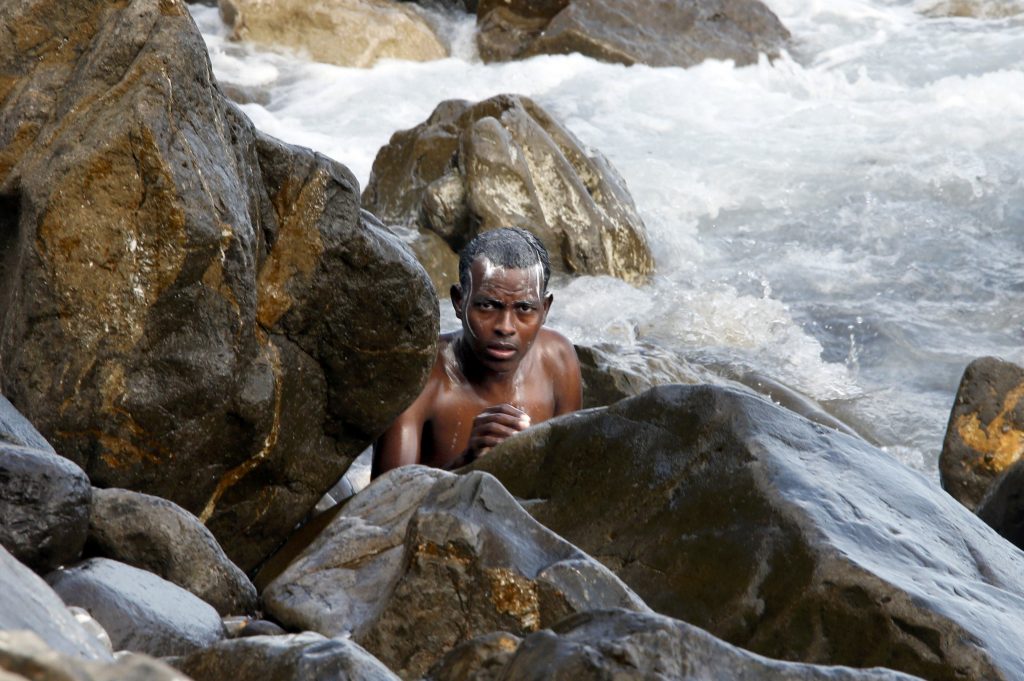 A luta pela vida entre a África e a Europa