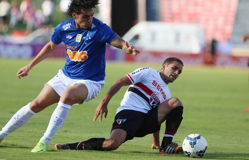 Rubens Chiri/São Paulo FC/Divulgação