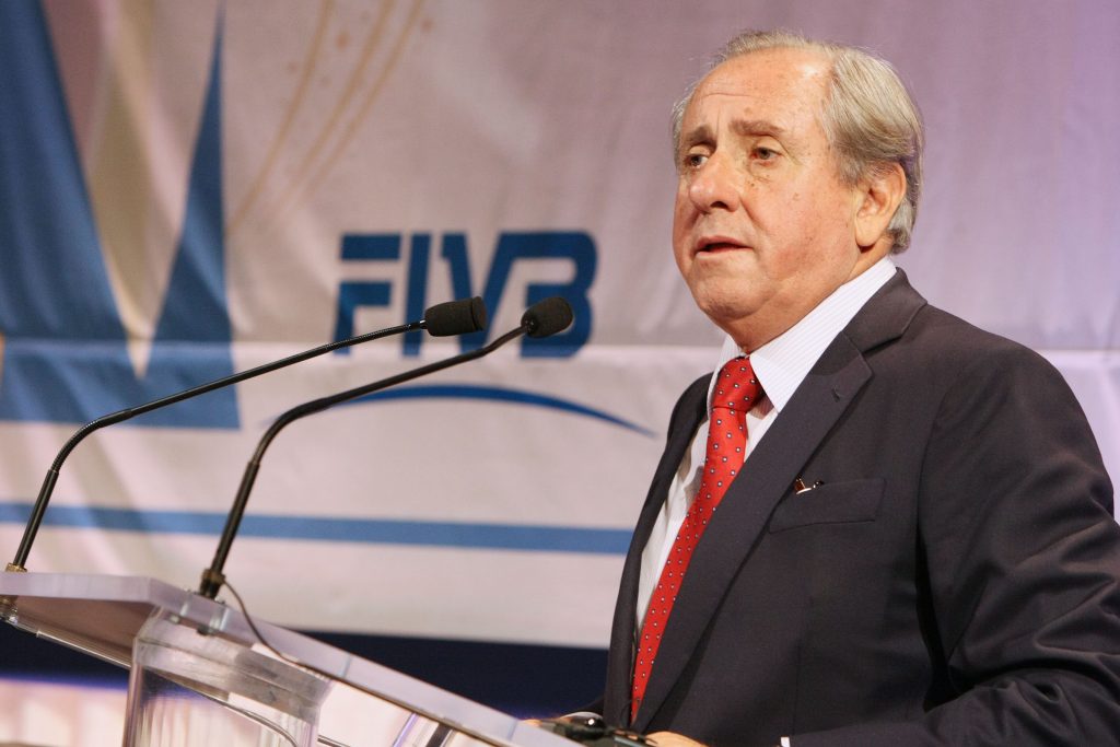 Divulgação FIVB