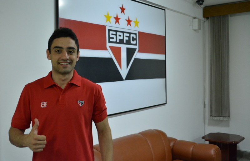 Divulgação/Site Oficial São Paulo FC