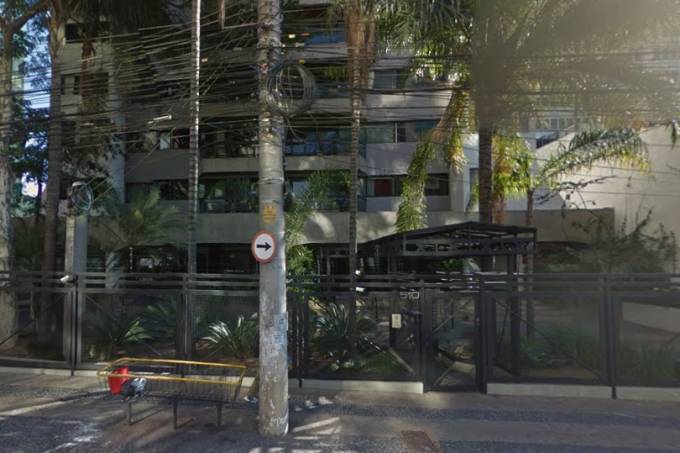 Reprodução/Google Maps