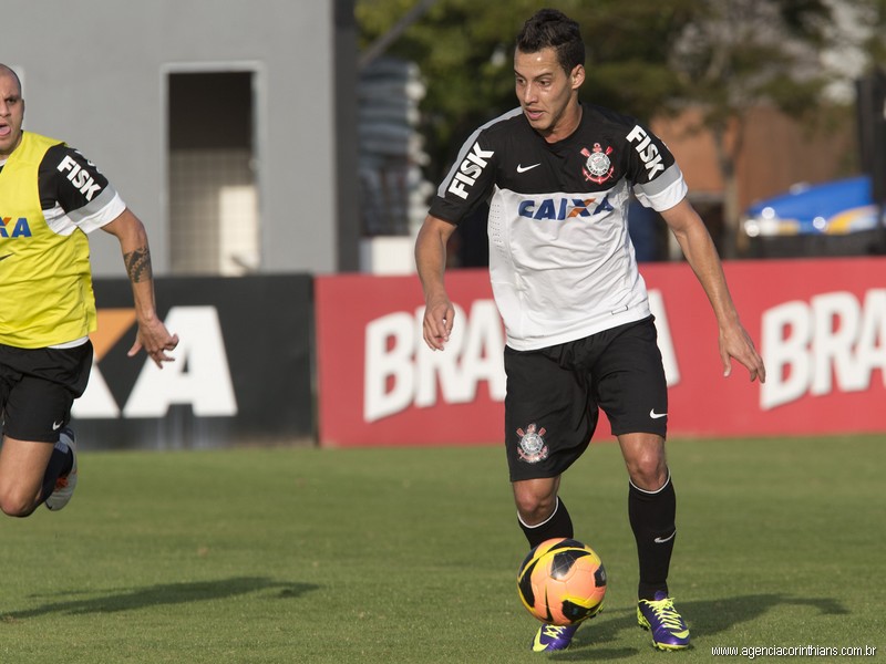 Daniel Augusto Jr./Agência Corinthians/Divulgação