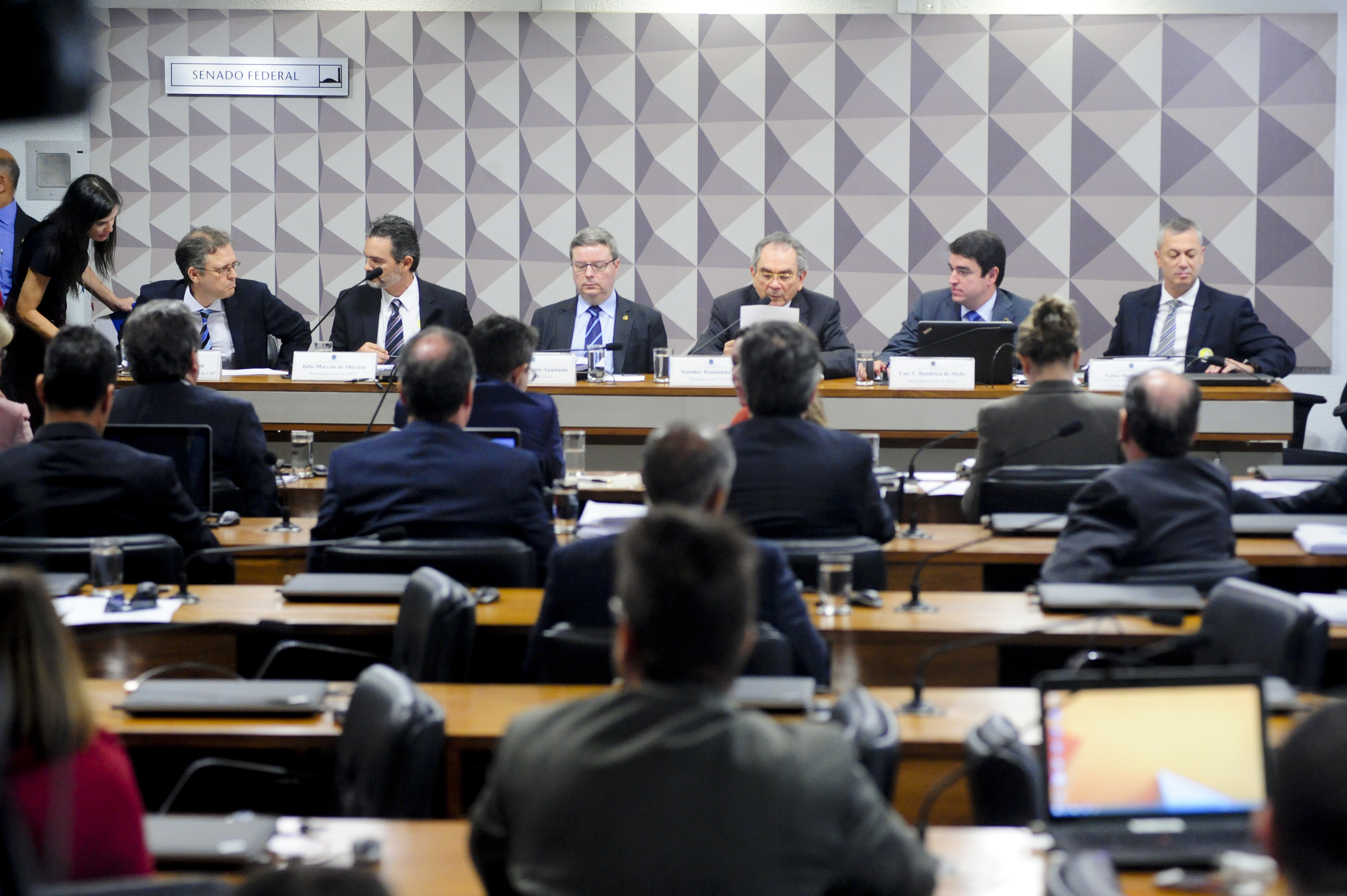 Pedro França/Agência Senado