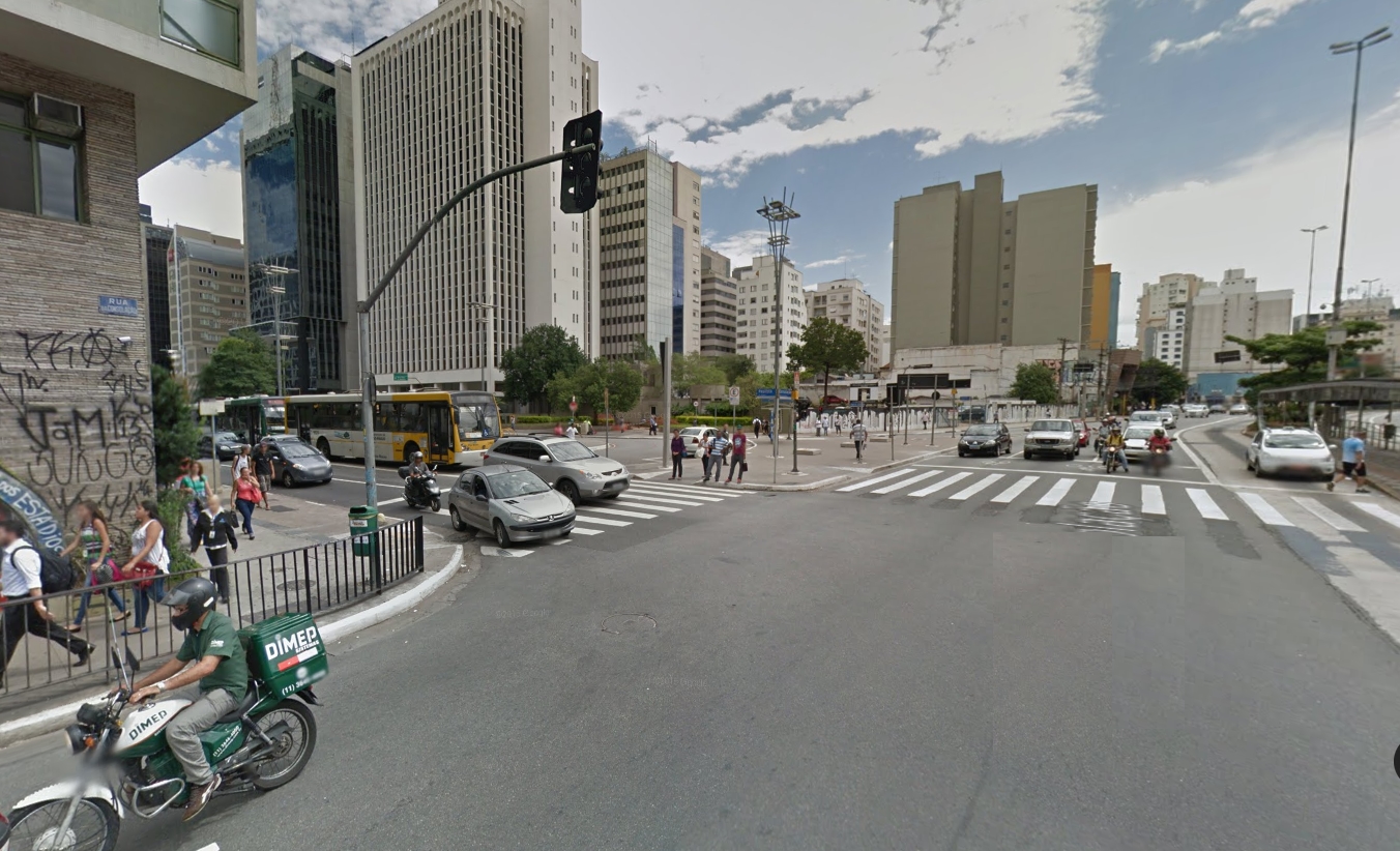 Reprodução/ Google Maps