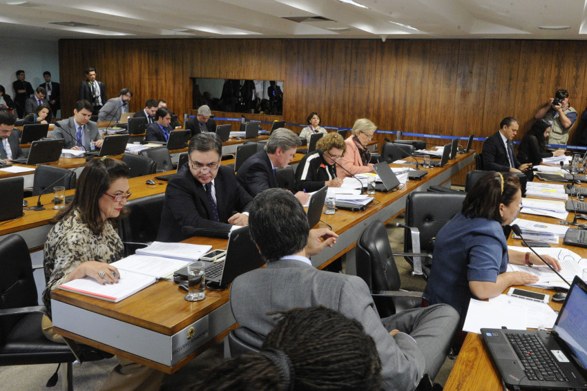 Edilson Rodrigues / Agência Senado