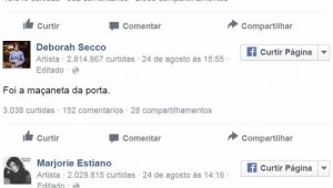 Reprodução/ Facebook