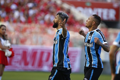 Grenal 410, INTER 0x1 GRÊMIO - ESPORTES/FUTEBOL/BRASILEIRÃO…