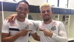 divulgação/Santos FC