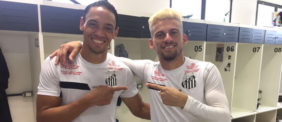 divulgação/Santos FC