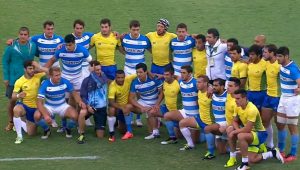 Reprodução / Facebook / Sudamérica Rugby