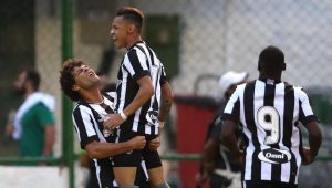 Divulgação / Botafogo