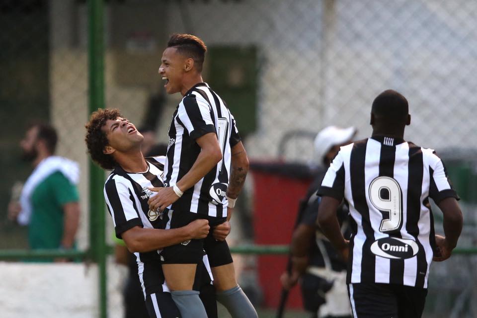 Divulgação / Botafogo