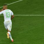 Os maiores artilheiros da Argélia em Copas do Mundo: o empate histórico
