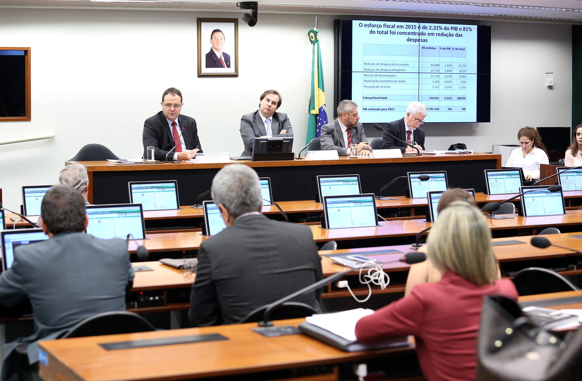 Antonio Augusto/Câmara dos Deputados