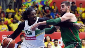 Divulgação / Gaspar Nóbrega / Inovafoto / CBB