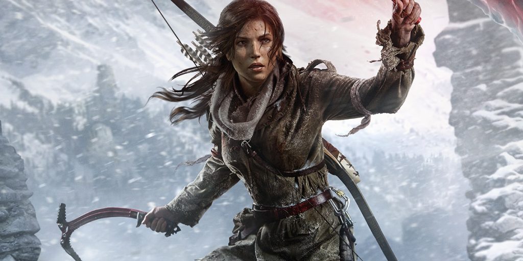 Lara Croft volta em 2018 no filme Tomb Raider: O Começo