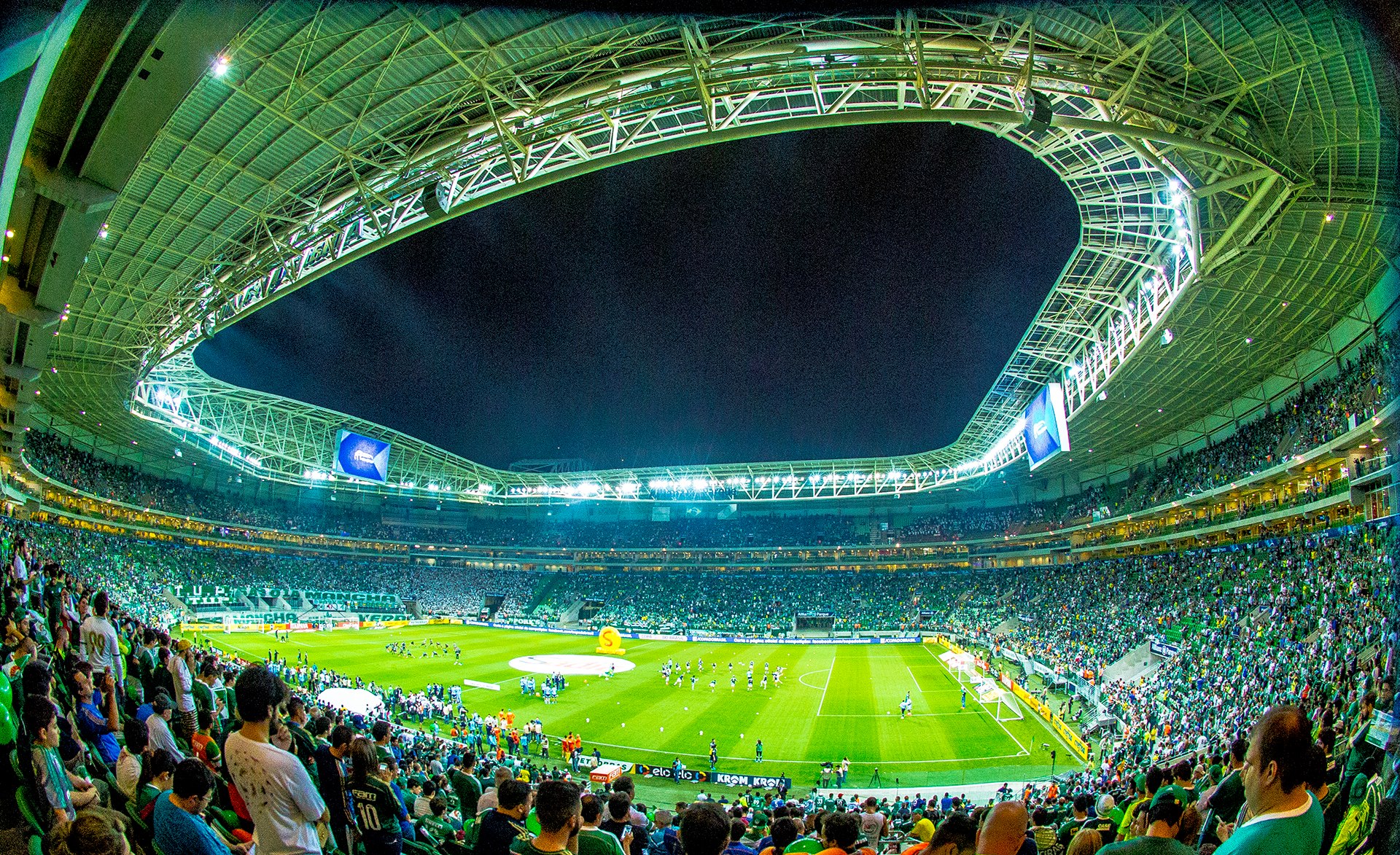 Arena abre venda de ingressos para a grande final da Conmebol