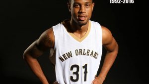 Reprodução/New Orleans Pelicans