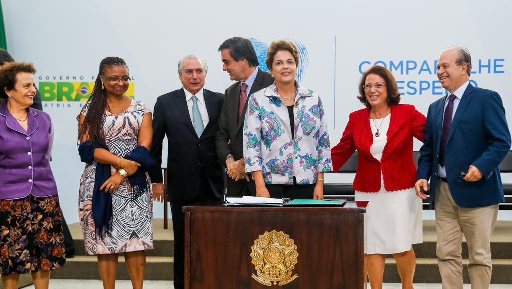 Divulgação / Planalto