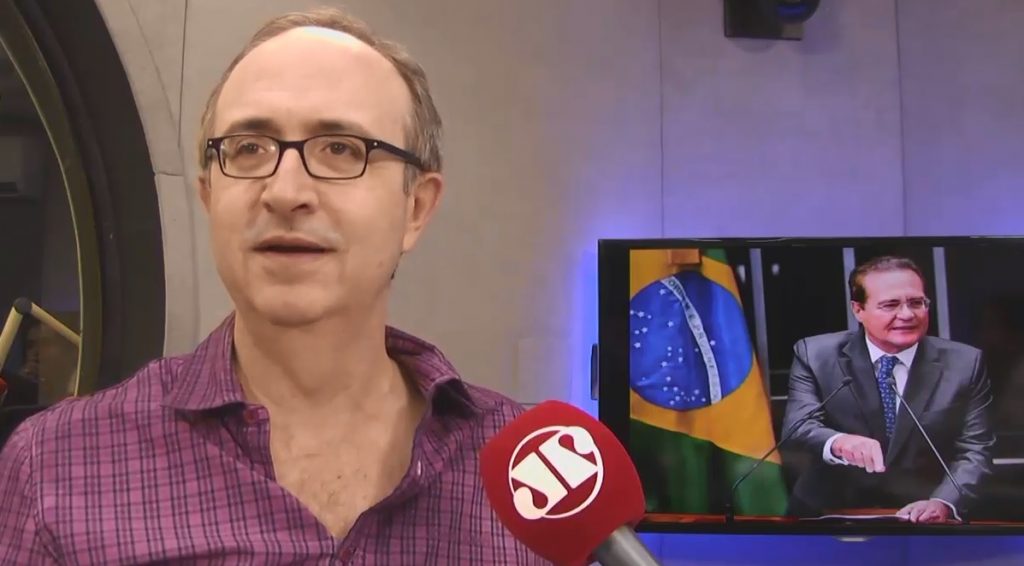 Stf Desengaveta Denúncia Contra Renan Calheiros Entenda O Caso Com