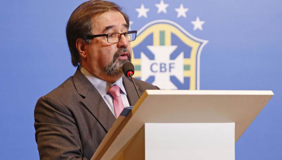 Rafael Ribeiro/CBF/Divulgação