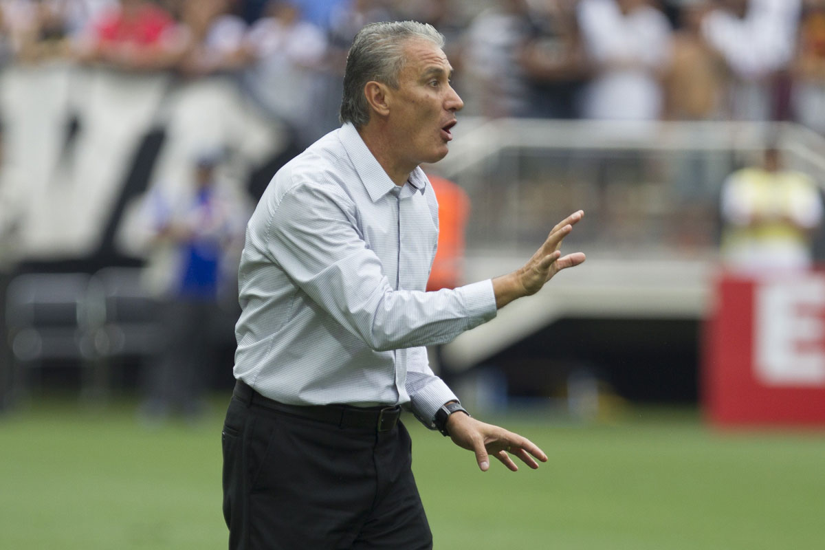 Ricardo Taves/Ag. Corinthians