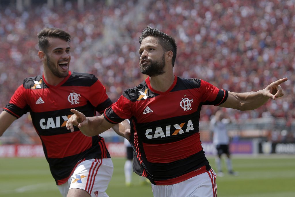 Flamengo 2 x 0 Figueirense – Diego | Jovem Pan
