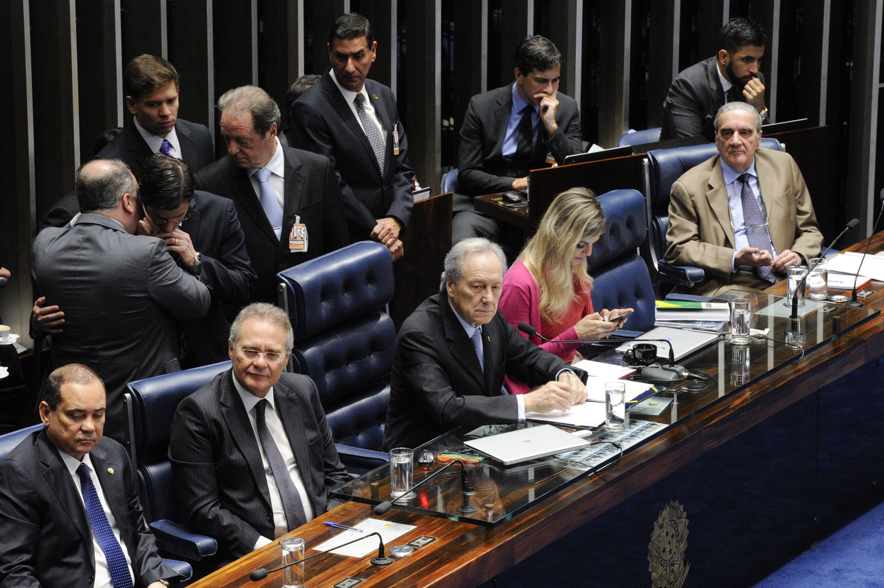 Edilson Rodrigues/Agência Senado