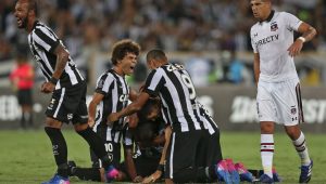 Divulgação / Vítor Silva / SSPress / Botafogo