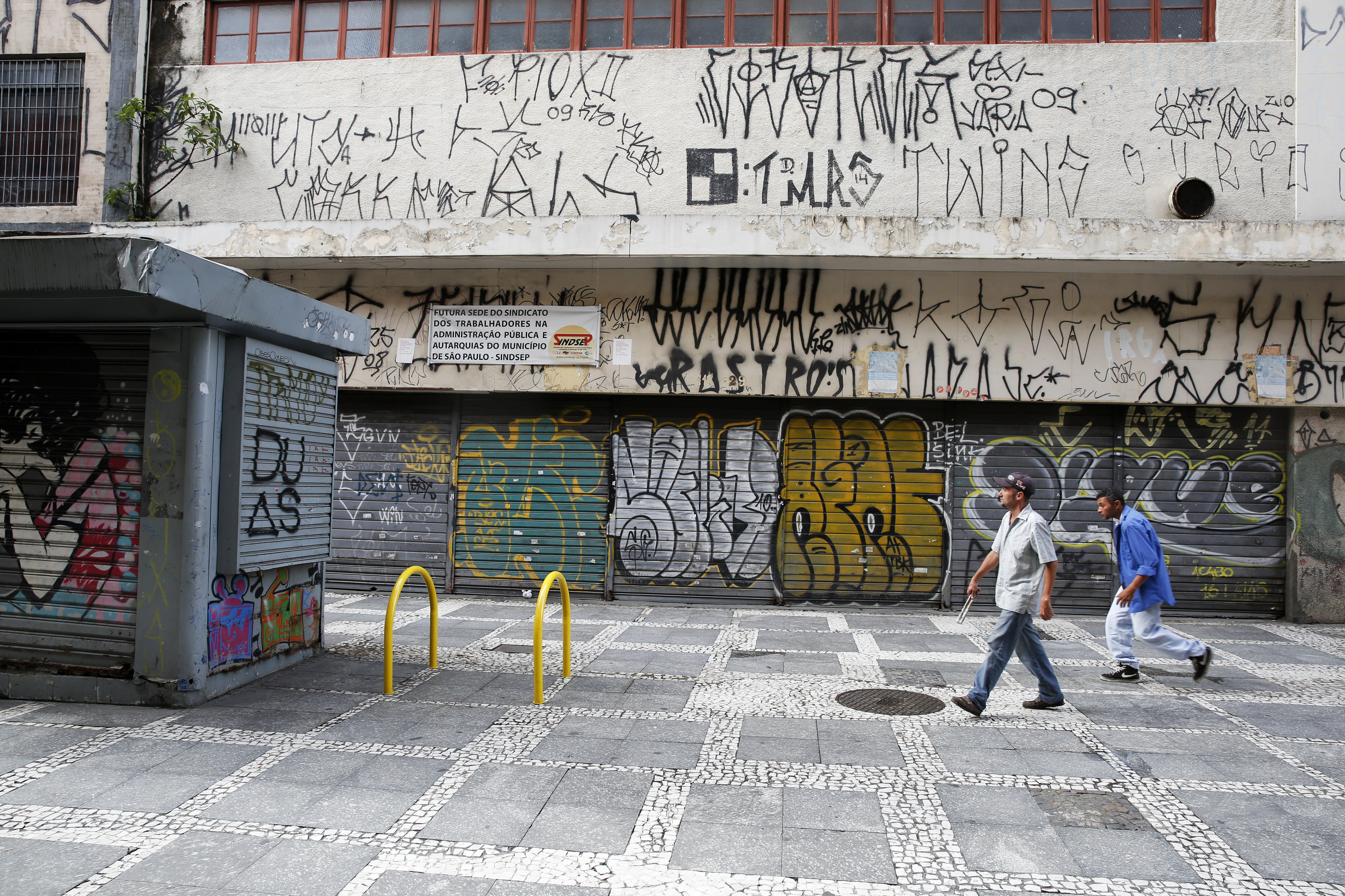 EFE/Sebastião Moreira