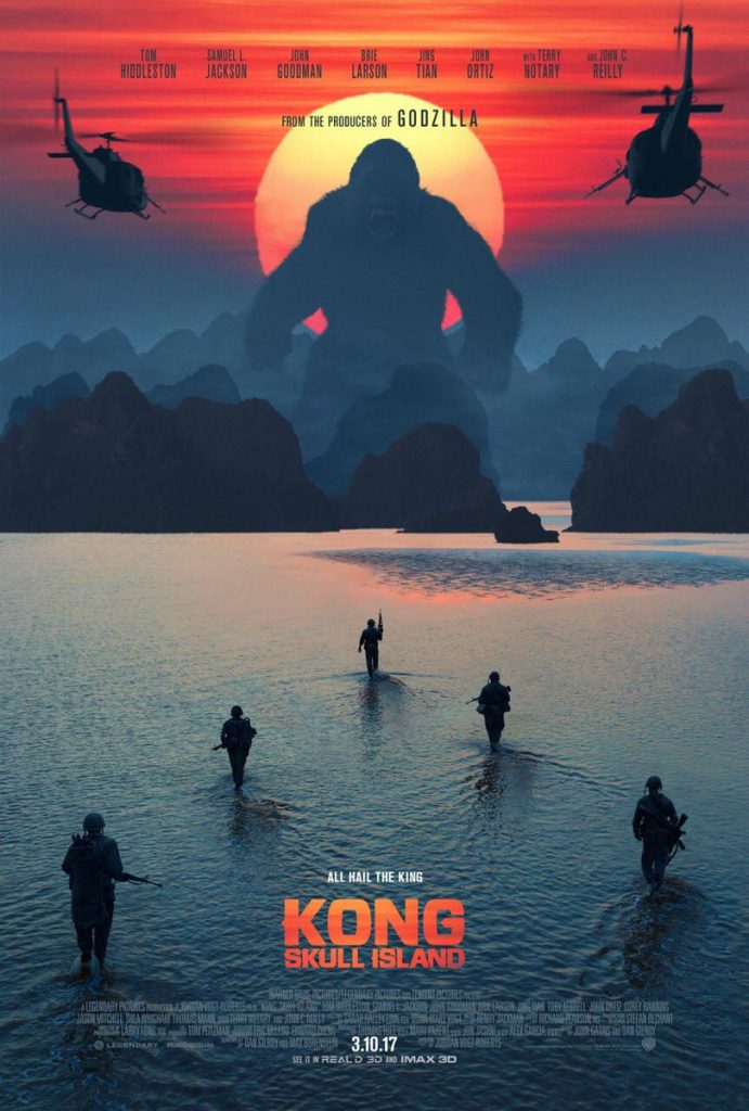 Kong A Ilha da Caveira ganha primeiro trailer completo; assista