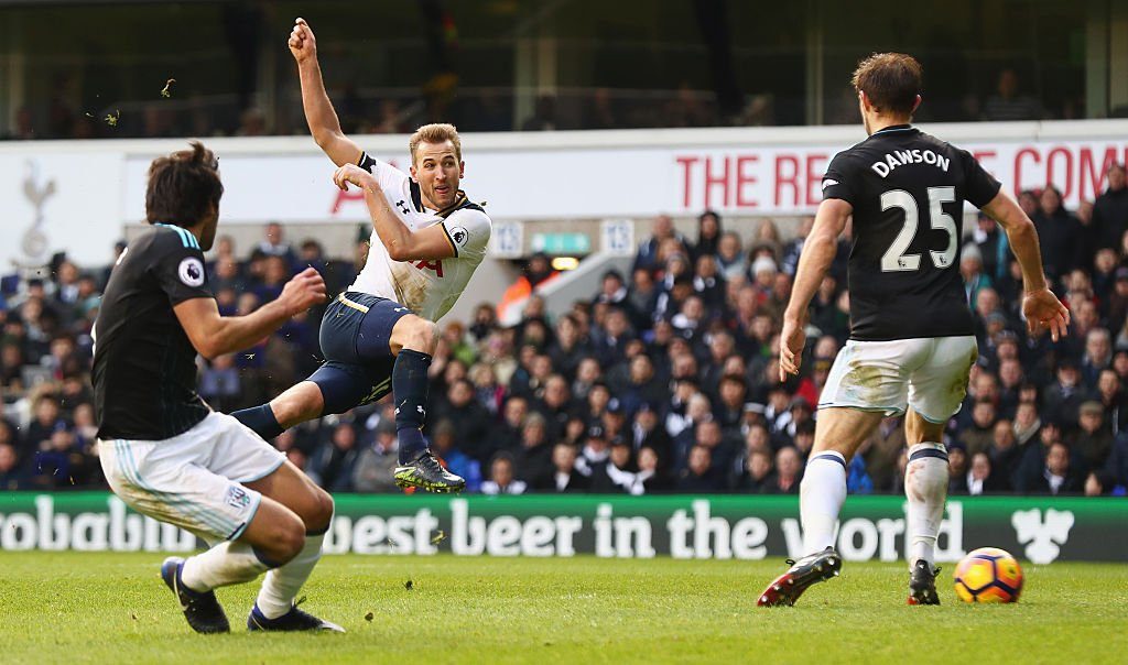 Tottenham goleia o west bromwich e volta à vice-liderança provisória no inglês – jovem pan
