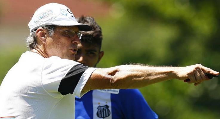 Ricardo Saibun/ Santos FC